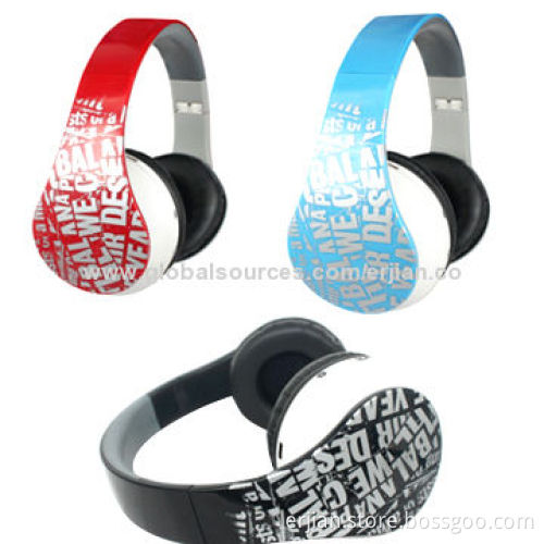 High-end USB Bluetooth Headsets from China Headphone Manufacturer with 100mW Power Capability